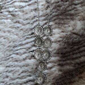 Concho Necklace